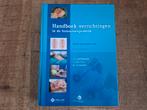 Handboek verrichtingen in de huisartsenpraktijk, Ophalen of Verzenden, Zo goed als nieuw, A.N. Goudswaard; W.L.M. Kramer; C.J. in 't Veld