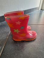 Regenlaarsjes meisje maat 26, Ophalen, Zo goed als nieuw, Meisje, Laarzen