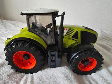bruder tractor
