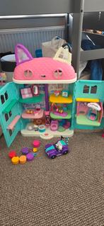 Gabby's Poppenhuis met Accessoires, Kinderen en Baby's, Speelgoed | Poppenhuizen, Ophalen, Zo goed als nieuw, Poppenhuis