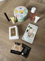 Nieuw: Clarins cadeau setje minis Creme Tonic Body Scrub Foa, Nieuw, Gehele gezicht, Ophalen of Verzenden, Verzorging
