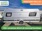 Dethleffs nomad avantgarde 510 LE MOVER + CASS LUIFEL +AIRCO, Caravans en Kamperen, Mover, 7 tot 8 meter, Bedrijf, Dethleffs