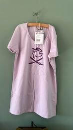 T shirt maat L dames IQ compact, Ophalen of Verzenden, Nieuw, Paars, Korte mouw