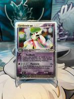 Gardevoir EX 96 Holo Pokemon Kaart, Ophalen of Verzenden, Zo goed als nieuw, Losse kaart, Foil