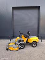 Gebruikte Stiga Park Royal 4wd frontmaaier 110 cm Honda, Gebruikt, Stiga