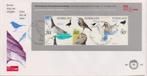 Nederland 1994 E328  Blok FEPAPOST PostzegelEXPO Vogels z.a., Postzegels en Munten, Ophalen of Verzenden, Onbeschreven, Nederland