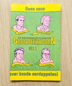 De Bedenkelijk Kijkende Grondeekhoorn 11 - Gummbah, Eén stripboek, Ophalen of Verzenden, Zo goed als nieuw, Gummbah
