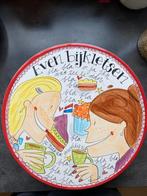 Taartplateau Blond Amsterdam, Ophalen of Verzenden, Nieuw, Aardewerk, Blond Amsterdam