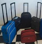 5 Handbagage 1 Samsonite en ander handbagage verschillende >, 50 tot 60 cm, Hard kunststof, Ophalen of Verzenden, Zo goed als nieuw