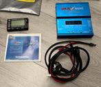 Imax B6AC snellader met lipo checker en lipobag, Ophalen of Verzenden, Zo goed als nieuw