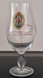 6 Bierglazen, Ophalen of Verzenden, Zo goed als nieuw, Glas of Glazen, Overige merken