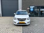 Opel KARL 1.0 ecoFLEX Innovation Airco, Cruise, NAP, Leder, 839 kg, Gebruikt, Euro 6, Wit