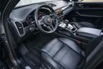 Porsche Cayenne 3.0 E-Hybrid SportDesign Massage PPF 360cam, Automaat, Cayenne, Gebruikt, Zwart
