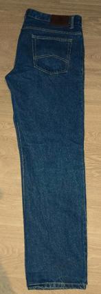 2) Brams Paris Spijker jeans "TOM" maat XXL 38- 32, W36 - W38 (confectie 52/54), Blauw, Brams Paris  "TOM", Ophalen of Verzenden