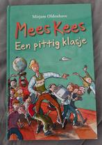 Boek Mees Kees - Een pittig klasje van Mirjam Oldenhave ZGAN, Fictie algemeen, Ophalen of Verzenden, Zo goed als nieuw, Mirjam Oldenhave