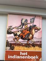 Het Indianenboek - H.C. Holling, Ophalen of Verzenden, Gelezen, Fictie algemeen