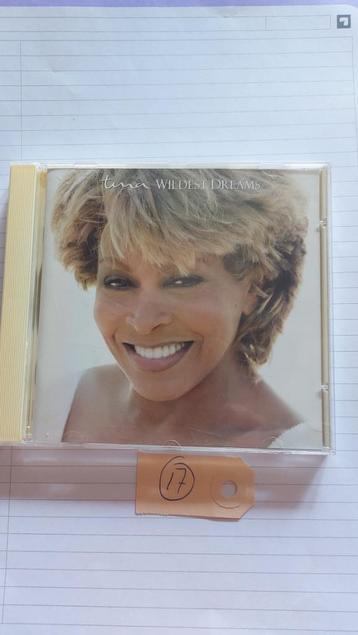 cd Tina Turner beschikbaar voor biedingen