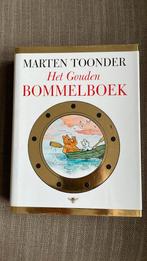 Marten Toonder - Het gouden Bommelboek, Boeken, Marten Toonder, Ophalen of Verzenden, Zo goed als nieuw, Nederland