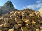 Handzame natuursteen stapelstenen metselblokken stapelblok, Zandsteen, Geel, Nieuw, Ophalen of Verzenden