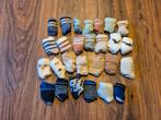 Kledingpakketje baby sokken 0-6 maanden, Kinderen en Baby's, Babykleding | Maat 56, Ophalen of Verzenden, Zo goed als nieuw, Jongetje of Meisje