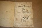De kunst van het goochelen. Saveka. 1953., Boeken, Ophalen of Verzenden, Gelezen, Tekenen en Schilderen