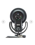Rode VideoMic Pro + Deadcat - Topstaat!, Muziek en Instrumenten, Microfoons, Ophalen of Verzenden, Zo goed als nieuw, Overige typen