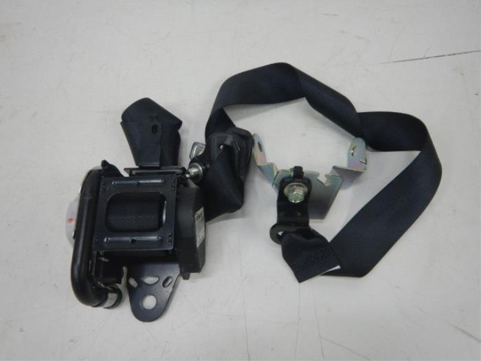 Nissan Leaf II ZE1 Gordel Links-voor, Auto-onderdelen, Interieur en Bekleding, Gebruikt, Ophalen of Verzenden