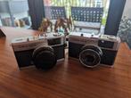 Olympus Trip 35, analoge film compact camera (35mm film), Audio, Tv en Foto, Fotocamera's Analoog, Ophalen of Verzenden, Gebruikt