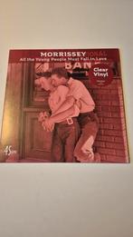 Morrissey - (The Smiths) All The Young People (Clear Vinyl), Cd's en Dvd's, Vinyl Singles, Verzenden, Nieuw in verpakking, 7 inch