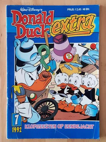Donald Duck Extra nr 7, 1992 beschikbaar voor biedingen