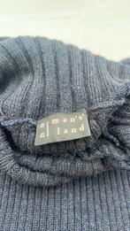 Jeans blauwe Nomansland trui mt36, Kleding | Dames, Blauw, Ophalen of Verzenden, Maat 36 (S), Gedragen