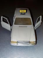 Vintage Mercedes Taxi Modelauto, Verzenden, Gebruikt, Auto, Overige merken