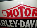 Origineel Harley Davidson wandbord, Nieuw, Overige typen, Ophalen