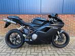 DUCATI 848 (bj 2010), DUCATI, 2 cilinders, 849 cc, Motorrijbewijs A