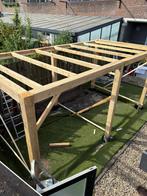 Overkapping, Tuin en Terras, Overkappingen, Ophalen, Zo goed als nieuw, Veranda