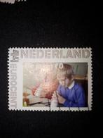 Nederland, Postzegels en Munten, Postzegels | Nederland, Ophalen of Verzenden, Gestempeld