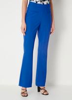 Studio Anneloes Saar bonded flair broek maat L   Nieuwstaat!, Studio Anneloes, Blauw, Maat 42/44 (L), Ophalen of Verzenden