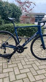 Sensa GF shimano 105 di2, Fietsen en Brommers, Fietsen | Racefietsen, Carbon, Zo goed als nieuw, Meer dan 20 versnellingen, 53 tot 57 cm
