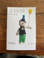 Niki Peeters - Ik ben Bir en ik ben jarig, Hobby en Vrije tijd, Breien en Haken, Nieuw, Patroon of Boek, Haken, Verzenden