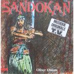 Sandokan Single 45 toeren (oliver Onions), Verzenden, Gebruikt, 7 inch, Single
