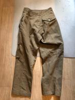 militaria, Verzamelen, Militaria | Tweede Wereldoorlog, Ophalen of Verzenden, Nederland, Kleding of Schoenen