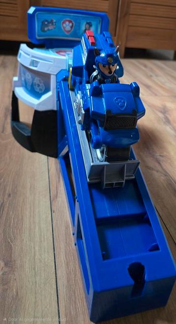 Paw Patrol Moto Pups Hoofdkwartier Speelset beschikbaar voor biedingen