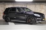 Mercedes M-Klasse 5.5 Ml63 AMG AUT 2012 Zwart, Auto's, Te koop, M-Klasse, Geïmporteerd, 5 stoelen