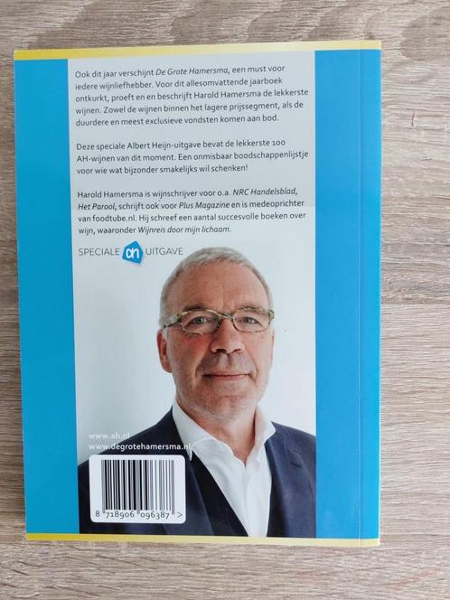 De Grote Hamersma 2017 - Harold Hamersma AH uitgave, Boeken, Overige Boeken, Zo goed als nieuw, Ophalen of Verzenden