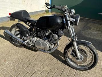 Yamaha TR1 caferacer custom beschikbaar voor biedingen