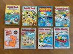 Diverse vakantieboeken (o.a. Donald Duck), Meerdere comics, Ophalen of Verzenden, Zo goed als nieuw, Europa