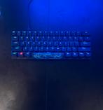 Hyper x alloy 60% mechanisch keyboard, Ophalen, Zo goed als nieuw