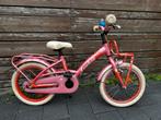 Loekie princess kinderfiets, Fietsen en Brommers, Fietsen | Meisjes, Ophalen, Loekie, 16 inch, Handrem