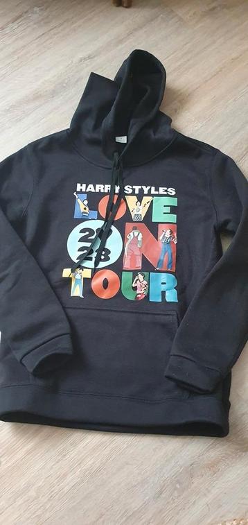 Hoodie Harry Styles Love on Tour beschikbaar voor biedingen