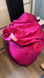 Fatboy groot formaat, Huis en Inrichting, Ophalen, Gebruikt, Rood, Zitzak